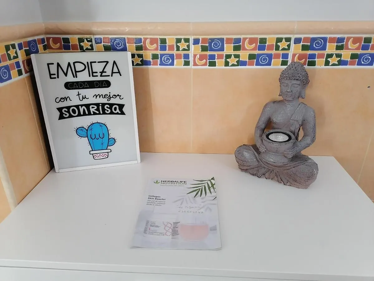 Apartamento Casita Estela Frigiliana
