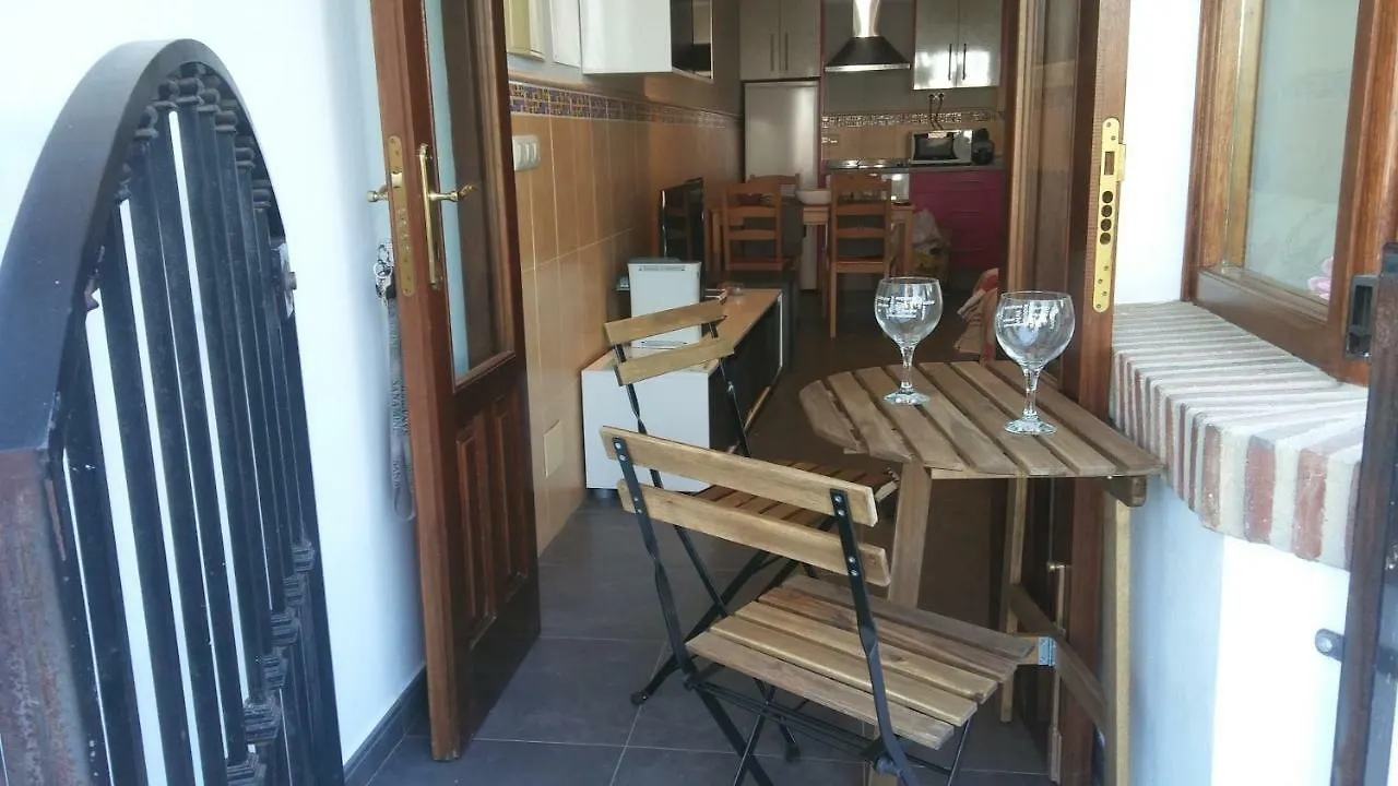 Casita Estela Frigiliana