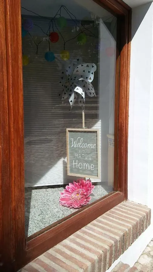 Apartamento Casita Estela Frigiliana España