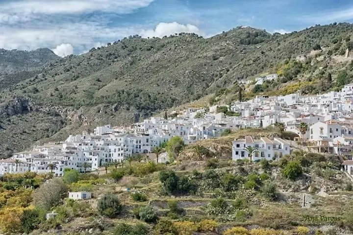 Casita Estela Frigiliana España