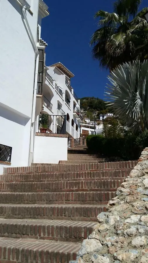 Casita Estela Frigiliana