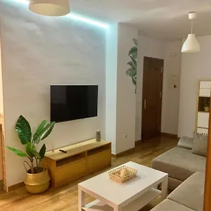 India's Little House. Apartamento Frigiliana